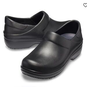 Neria Pro Work II Clog - Crocs